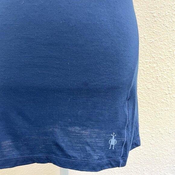 Smartwool Merino Wool Blend Base Layer 150 Plant-Based Dye Short Sleeve Shirt XS - Picture 7 of 8